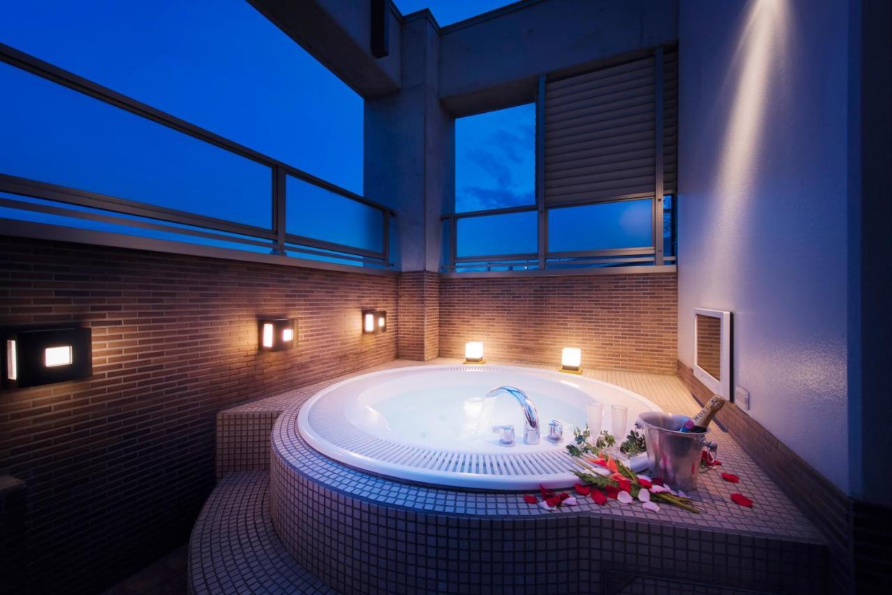 Hotel Lune Claire (Adults Only) Chikuma Eksteriør bilde